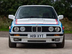 White Used 1991 BMW 325 M Sport Sedan | £3,000