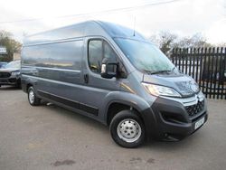 Grey Used 2020 Citroën Relay Van | £13,194 (A bit pricey)