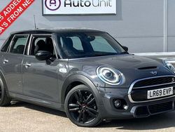 Grey Used 2019 Mini Cooper S Hatch Hatchback | £15,290 (Fair price)