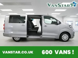 Grey Used 2020 Vauxhall Vivaro Sportive Van | £19,689