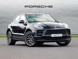 Black Used 2019 Porsche Macan SUV | £43,999 (Fair price)