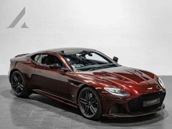 Red Used 2018 Aston Martin DBS Coupe | £129,995 (A bit pricey)