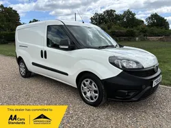White Used 2019 Fiat Doblò MPV | £6,490 (Good price)