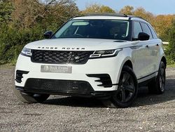 Used 2023 Land Rover Range Rover Velar R-Dynamic SUV | £37,995 (Good price)