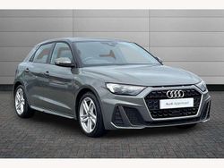 Grey Used 2022 Audi A1 S-Line Hatchback | £20,050 (Fair price)