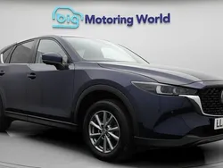 Used 2023 Mazda CX-5 Center-Line SUV | £17,000 (Good price)
