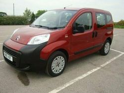 Used 2010 Citroën Nemo Van | £6,475