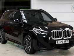 Black Used 2025 BMW X1 M Sport SUV | £37,900 (Expensive)