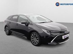 Black Used 2019 Toyota Corolla Estate | £18,849