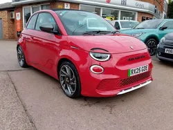 Used 2023 Abarth 500e Hatchback | £24,885 (Fair price)