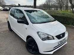 Seat Mii