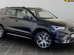 Black Used 2022 Seat Ateca FR Sport SUV | £18,695 (Fair price)