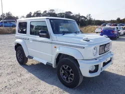 White New 2024 Suzuki Jimny SUV | £31,990