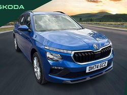 Blue Used 2025 Skoda Kamiq SE SUV | £19,299 (Fair price)