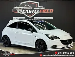 White Used 2016 Vauxhall Corsa Edition Hatchback | £4,000 (Fair price)