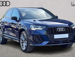Used 2023 Audi Q3 Black Edition SUV | £26,900 (Good price)