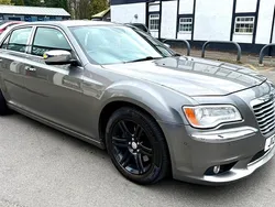 Grey Used 2012 Chrysler 300C Limited Sedan | £4,995