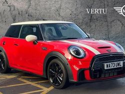 Red Used 2023 Mini Cooper S Comfort Hatchback | £26,416 (A bit pricey)