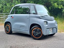 Grey Used 2024 Citroën AMI | £5,499