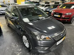 Grey Used 2010 Ford Focus Zetec Hatchback | £2,500 (Fair price)
