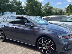Grey Used 2023 VW Polo GTI Hatchback | £25,995 (Expensive)