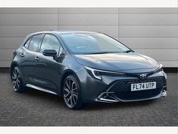 Other Used 2024 Toyota Corolla Hatchback | £25,595
