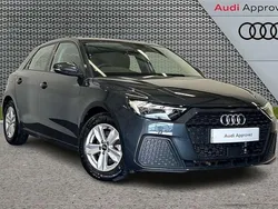 Grey Used 2023 Audi A1 Design Hatchback | £18,373 (Good price)