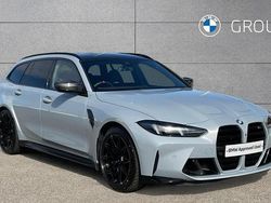 Grey Used 2025 BMW M3 Competition Edition Estate | £77,995