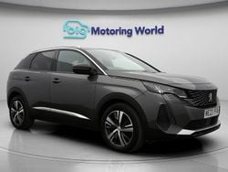 Grey Used 2023 Peugeot 3008 Allure+ Hatchback | £15,800 (Good price)
