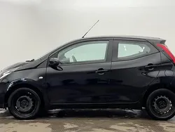 Black Used 2021 Toyota Aygo X-play Hatchback | £5,499 (Good price)