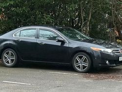 Black Used 2009 Honda Accord EX Sedan | £3,990 (Fair price)