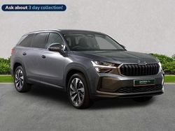 Grey Used 2025 Skoda Kodiaq SE L SUV | £36,795 (Expensive)