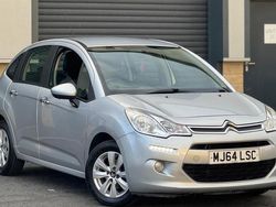 Silver Used 2014 Citroën C3 VTR Sport Hatchback | £2,495 (Fair price)