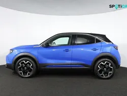 Blue Used 2024 Vauxhall Mokka Ultimate SUV | £19,495 (A bit pricey)