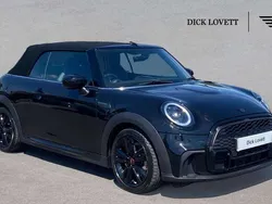 Black Used 2022 Mini Cooper Cabriolet Sport Cabriolet | £17,595 (A bit pricey)