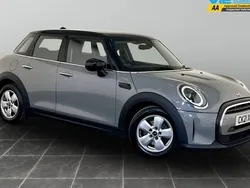 Grey Used 2021 Mini Cooper Classic Hatchback | £8,495 (Good price)