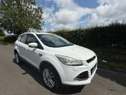 White Used 2013 Ford Kuga Titanium X SUV | £6,100 (Good price)