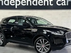 Used 2020 Jaguar E-Pace S SUV | £15,995 (Good price)