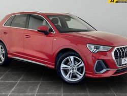 Used 2023 Audi Q3 S-Line SUV | £15,195 (Super price)