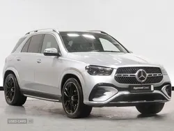 Used 2023 Mercedes GLE450 AMG AMG line SUV | £61,995 (A bit pricey)