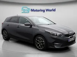 Used 2022 Kia Ceed 2 | £15,300 (Fair price)