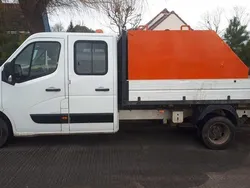 White Used 2016 Renault Master Business Van | £5,800