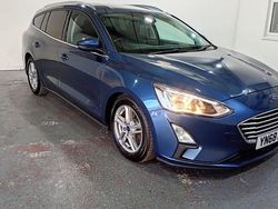 Used 2020 Ford Focus Zetec Estate | £6,895 (Super price)