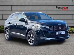 Other Used 2023 Peugeot 3008 GTi SUV | £19,299 (Fair price)