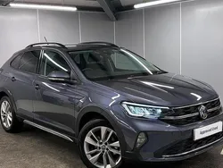 Grey Used 2025 VW Taigo Match SUV | £19,995 (Super price)