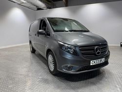 Grey Used 2023 Mercedes Vito Premium MPV | £29,995 (Expensive)