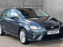 Grey Used 2019 Seat Ibiza SE Technology Hatchback | £11,990 (Fair price)