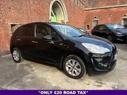 Black Used 2012 Citroën C3 VTR Sport Hatchback | £2,842 (A bit pricey)