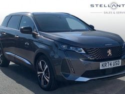 Used 2024 Peugeot 5008 GTi MPV | £26,336 (Fair price)