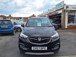 Black Used 2017 Vauxhall Mokka X Active SUV | £7,995 (A bit pricey)